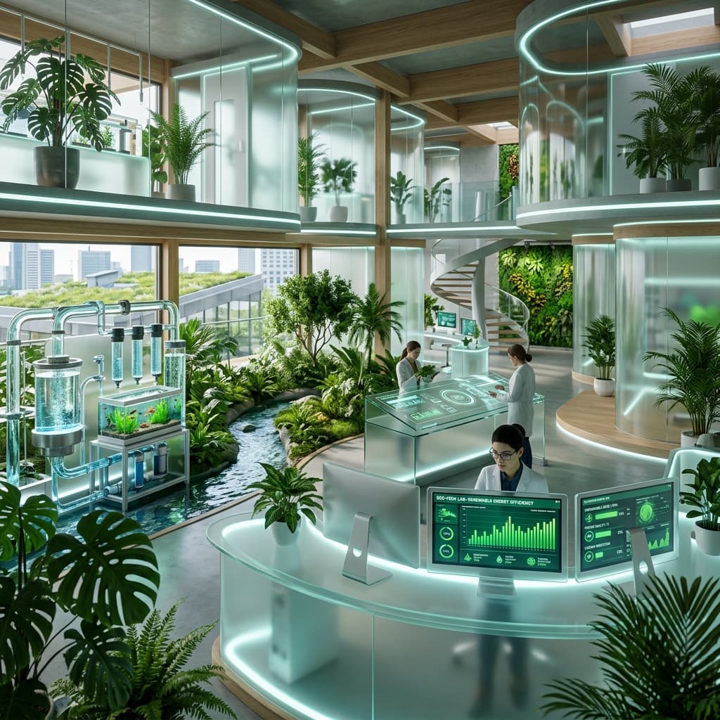 Environmental Technology