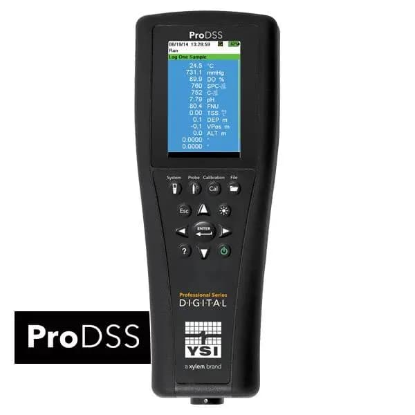 Máy đo chất lượng nước kỹ thuật số đa thông số ProDSS