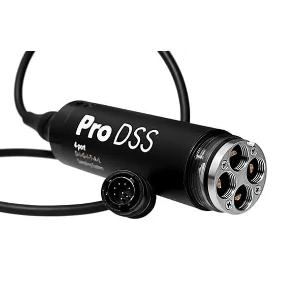 Lắp ráp cáp 4 cổng ProDSS, có độ sâu