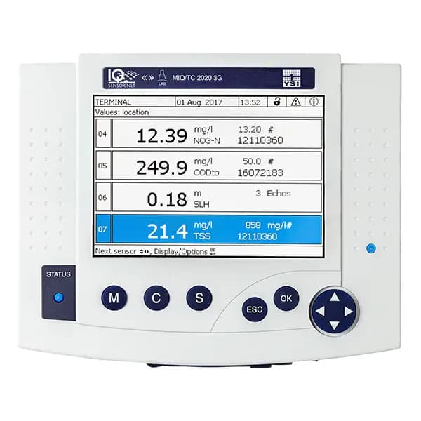 Bộ điều khiển IQ SensorNet 2020 3G
